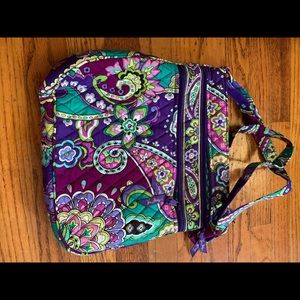 Vera Bradley crossbody